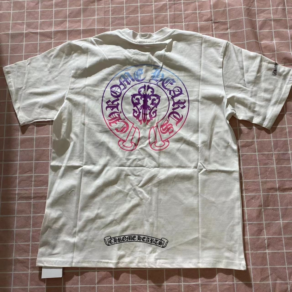 Chrome Hearts T-shirt - Picture 2 of 5